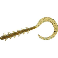 Силиконовая приманка Daiwa Steez Hydro Curly 36 цвет G.BF (4550133000812)