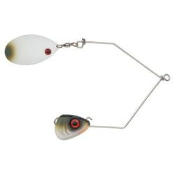Оснастка Abu Garcia SVZ Spinhead 45g цвет Ayu