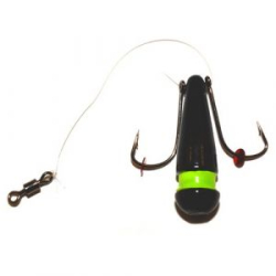 Мормышки свинцовые Lucky John Балда Неон MIX4 3г 5г 7г 3шт