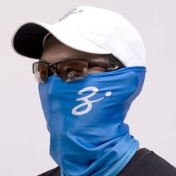 Бандана Zenaq Face & Neck Guard (Blue)