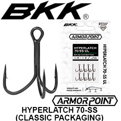 BKK Armorpoint - Hyperlatch 70-SS UL (Classic Packaging)