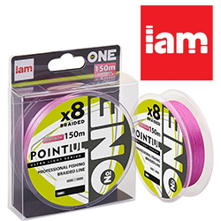 Iam №ONE PointUL Х8 150m (pink)
