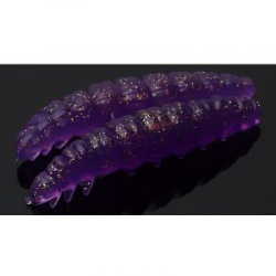 Силиконовая приманка Libra Lures Larva 30 (Сыр) цв. 020