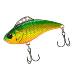 Воблер Mottomo Saltar 60S 13g цв. Green Gold