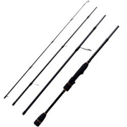 Удилище спиннинговое Maximus Smuggler-X Bass 204ML 2,0m 5-21g