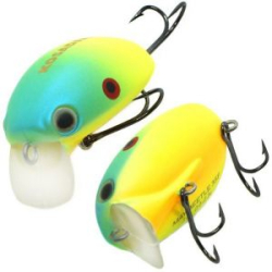 Воблер Kosadaka MAY-BEETLE 35F цв. B02