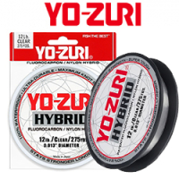 Yo-Zuri Hybrid 252м Clear
