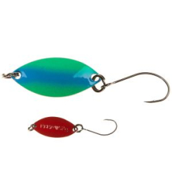Блесна колеблющаяся Lucky John Pepa 25мм/2.2гр. цв. 015