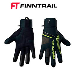 Finntrail Impact 2712 GraphiteYellow