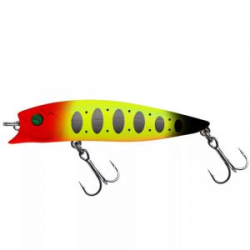 Воблер Sprut Okami 90F (Floating/90mm/12g/0,1-0,5m/SSTTR)