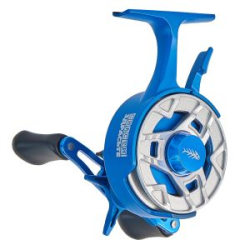 Зимняя катушка @SnastiZdraste Reel #Motalka Ice 25 3+1BB 2.5:1