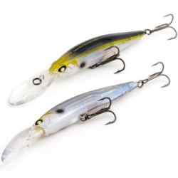 Воблер Akara Deep Best Minnow 100SP 16гр. цвет A77