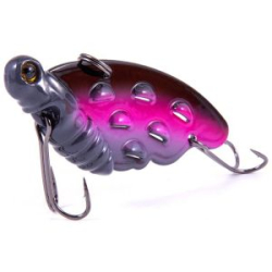 Блесна-цикада Namazu Locust L-40 мм 7гр. цвет №45