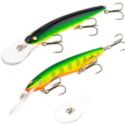 Воблер Akara Deep Winner 125F 24 гр. цвет A93