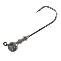 Джиг-головка Тула на крючке Barbarian №6.0 120* - 12,0г.