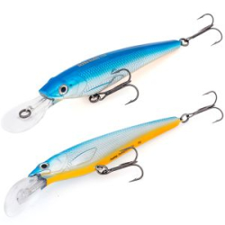 Воблер Akara Buddy 110F 16 гр. цвет A12