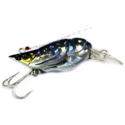Воблер Ripple Ash Chinu Crank 36F цв. #Iwashi