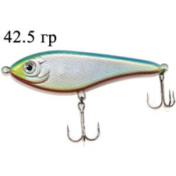 Бастэр джерк RSK Buster Jerk 120мм 42,5гр цв. 21