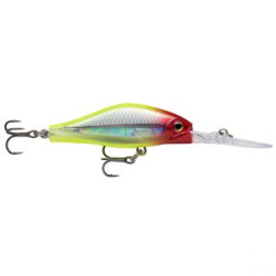 Воблер Rapala Shadow Rap Jack Deep SDRJD05 цвет CLN