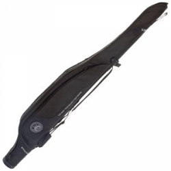 Чехол жесткий SHAMAN Spinning, черный (125 диаметр, 135 длина)