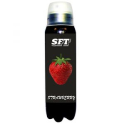 Спрей-аттрактант для ловли рыбы SFT Strawberry (с запахом клубники)