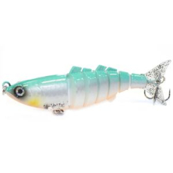 Воблер Columbia D-1002 11см 25.9g цвет 5