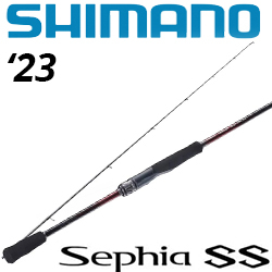 Shimano 23 Sephia SS