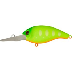 Воблер Strike Pro Crankee Deep Diver 55 цвет A178S Lemon Mat Tiger (JL-036F#A178S)