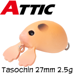 ATTIC Tasochin 27mm 2.5g