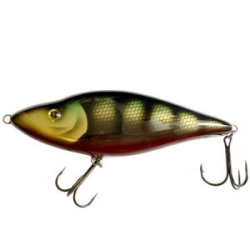 Джеркбейт Zettech Ева-S 95g/160mm цвет #Ночь