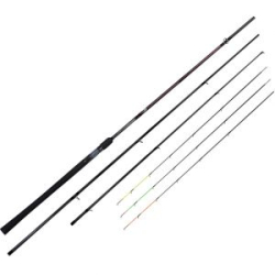 Удилище фидерное Fish Season Bantan, до 120 г, 3,60 м, 3+3, (2oz-карбон,1/2oz, 1oz- стекловол) (BF363H-20)