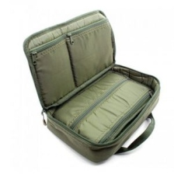 Сумка для стоек и перекладин Korda Singlez Bag зеленая (KSING33)