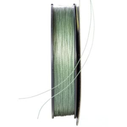 Леска плетёная WFT KG Strong Green 150/022