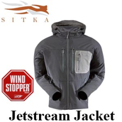Sitka Jetstream Jacket Woodsmoke