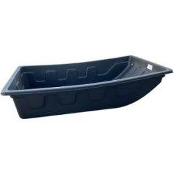 Сани-волокуши ЯМАН "Тундра" №27 , 1180х610х270 мм, черный (С-7/1)