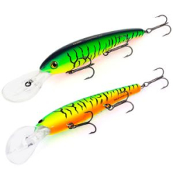 Воблер Akara Deep Killer 120F 20 гр. цвет A68