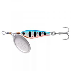 Блесна вращающаяся Sprut Alpina Classic Spinner #2 (9g/SBTR-S)