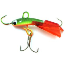 Балансир Яман Барабулька, 3 см, 3,2 гр., цв. 27