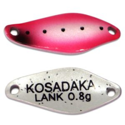 Блесна Kosadaka Trout Police Lank 0.8g 22mm цвет AA20