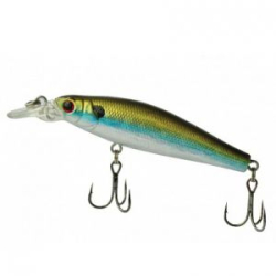 Воблер Mottomo Kipper 70SP цв. Half Olive