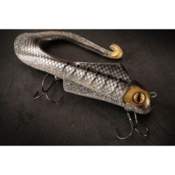 Силиконовая приманка Xbaits Bullti цвет 009