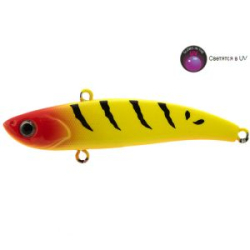 Воблер EcoPro Vib Nemo 70мм 13гр цв. 075 Yellow Chalk