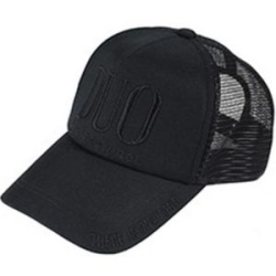 Бейсболка DUO Trucker Cap 18 #Black