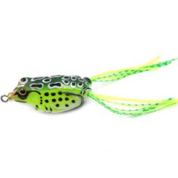 Лягушка-незацепляйка Namazu Frog 60мм 12гр. цвет 17, крючок-двойник YR Hooks (BN) #4/0