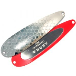 Блесна колеблющаяся Akara Action Series Lohi King 85 28 гр. цвет AB33