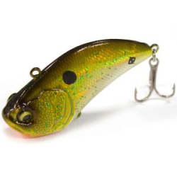 Воблер Grows Culture Level Vib 54mm 10g цвет # 7