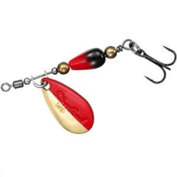 Блесна Daiwa Silver Creek Spinner 6.0 цвет A.K