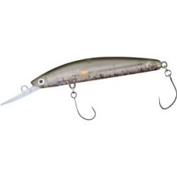 Воблер Daiwa Presso Double Clutch 60SHF цвет BROWN PEARL SPLASH