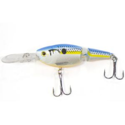 Воблер Columbia Jointed Shad Rap JSR-7 цвет BSD