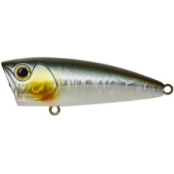 Воблер Daiwa Steez Popper 60F цв. Special Shiner (S.S)